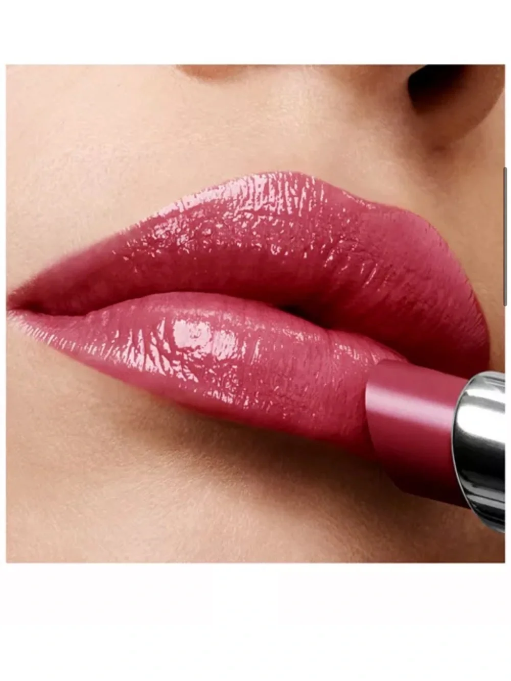 Tom Ford Soleil Lip Color 03 Fireside (mid-toned plum) New Full Size Authentic